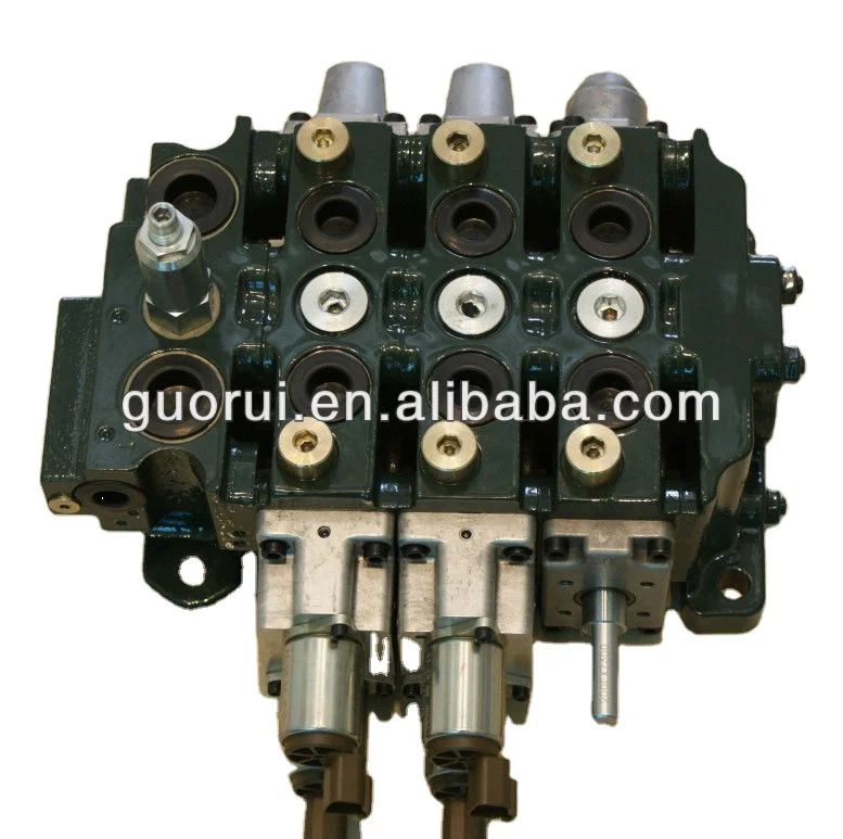 

hydraulic pilot control valve, hydraulic valve