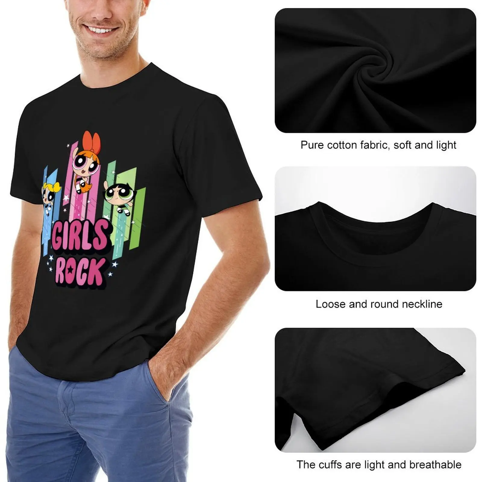 Vintage Cartoons - Vintage Movies T-Shirt baggy shirts custom t-shirts graphic t shirts oversized t shirts men