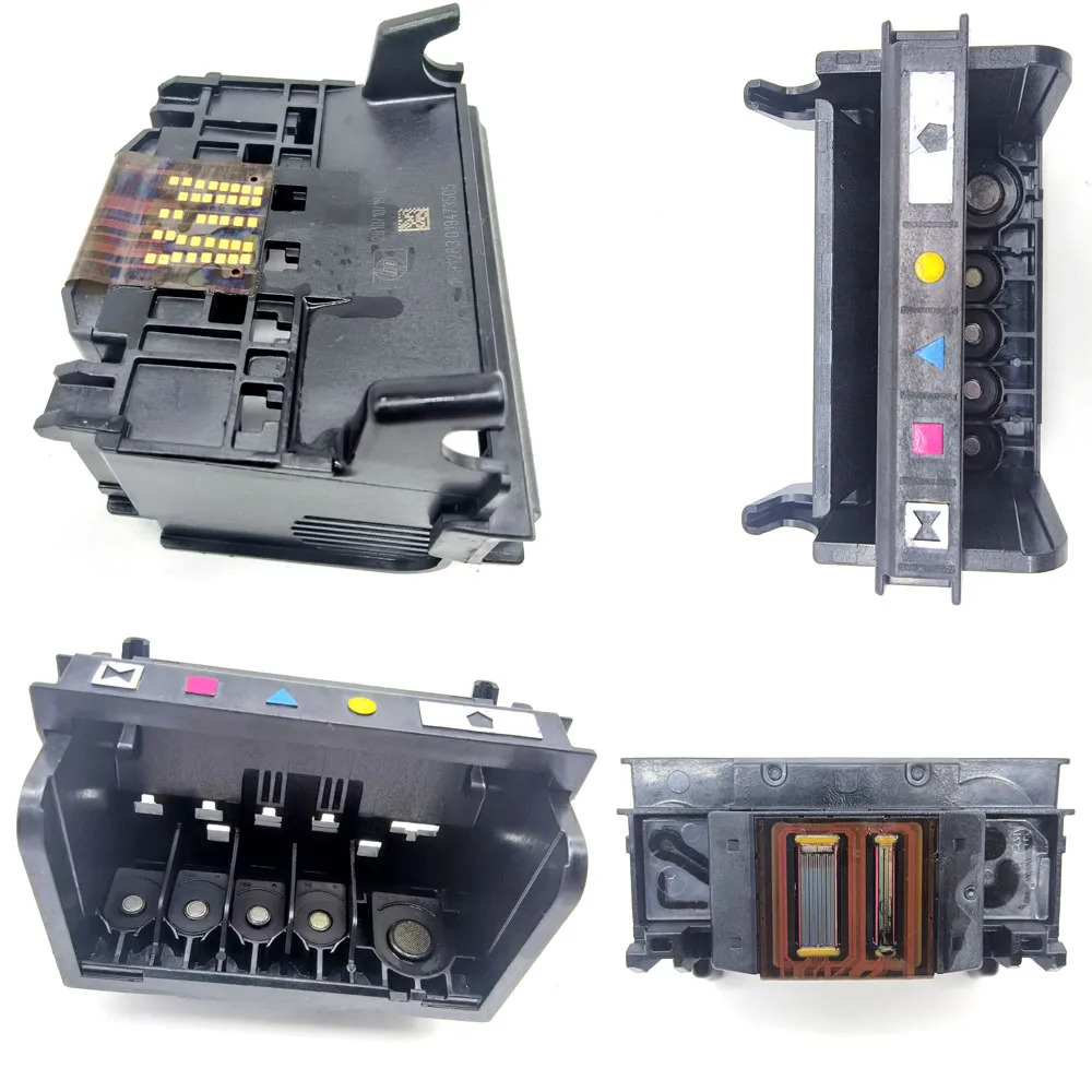 CB326-30002 Printer Print Head 564 5-Slot For HP Photosmart C6388 C5383 C309a C309c D5468 C510 C5300 C5370 C310a C6380 D5445