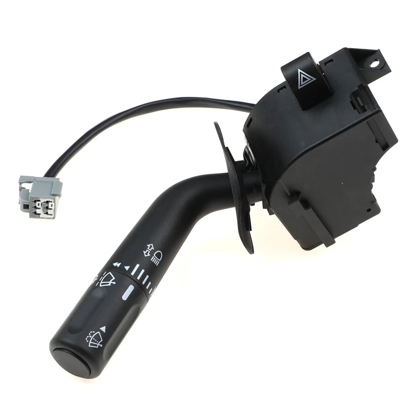 Ford F150 Turn Signal Wiper Dimmer Combination Lever Switch 5L3Z-13K359-AAA 5L3Z13K359AAA 6L3Z-13K359-AA for 05-08 Models