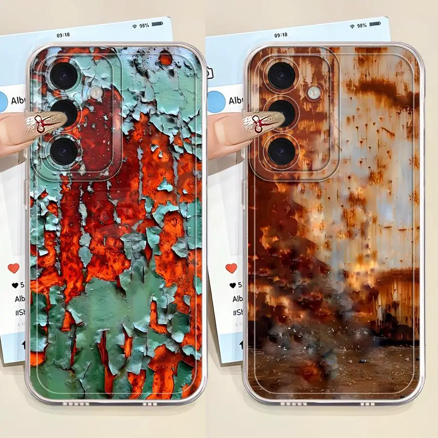 Rust Art Case For S…