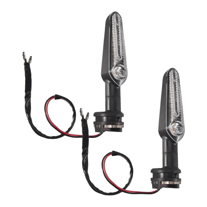 Superior-For MT07 Tracer 700 900 XJ6 FZ6 MT09 900 MT10 LED Turn Signal Indicator Light For YZF R15 R1 R3 R6 R7 R9 R25 FZ1