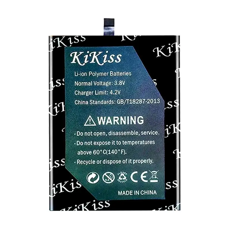 بطارية الهاتف المحمول BL180DI عالية السعة تدوم طويلاً لـ Ruggear 2400Mah