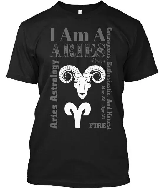 Astrology T-Shirt  High Quality 100%Cotton Short Sleeve