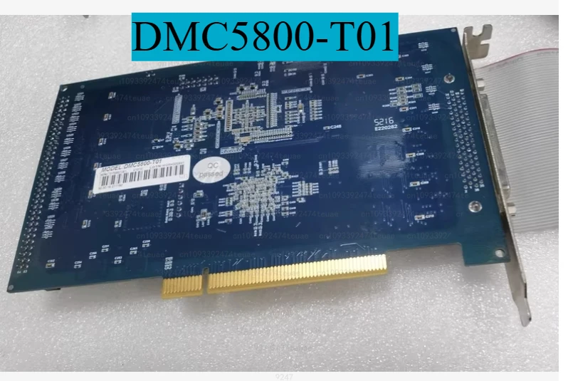 

DMC5800-T01 Control Motion Card ACC64T068
