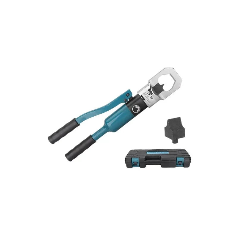 فاصل الجوز الهيدروليكي المتكامل JK-30 M10-M30 20T قاطع الجوز الهيدروليكي للمسامير الصدئة/المحملة في نباتات البتروكيماويات #1