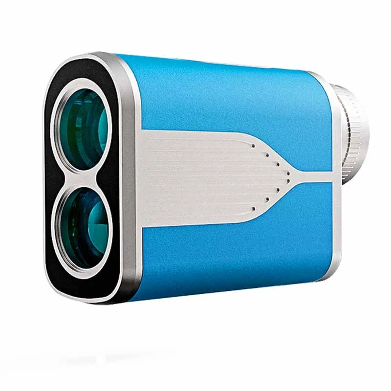 

High Accuracy Mini Golf Rangefinder with LCD Display Outdoor Slope Handheld Range Finder 905nm Type