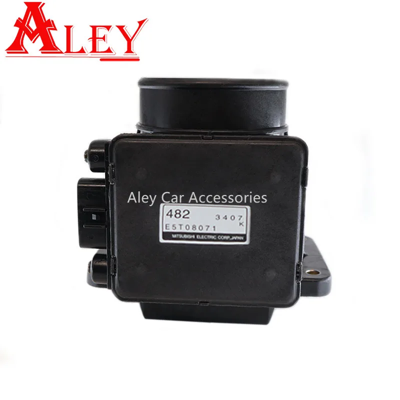 Original MD336482 E5T08071 MAF Mass Air Flow Meters Sensor For Mitsubishi Pajero Montero Sport Galant 1999-2006