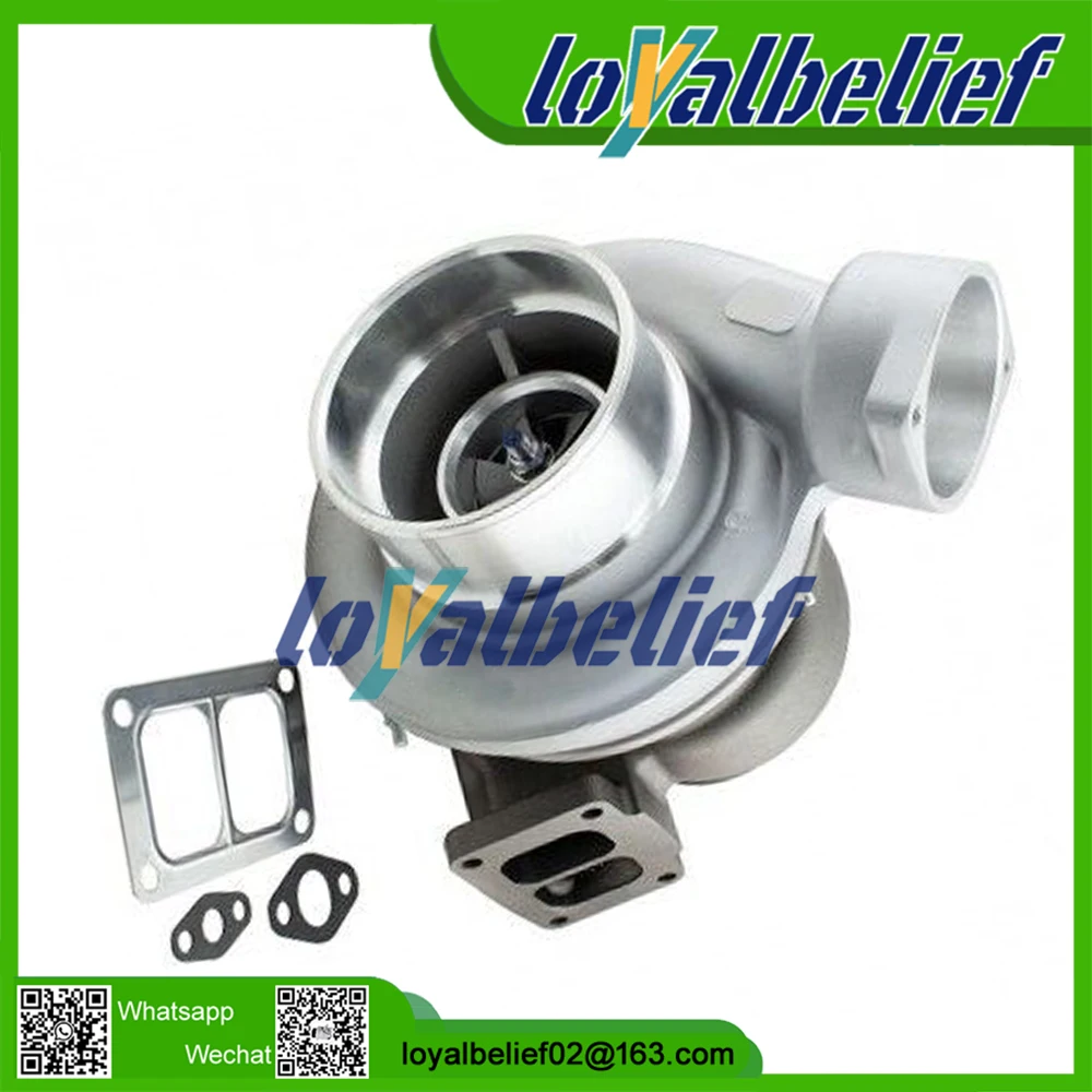 FOR NEW Turbocharger 168665 1305469 0R7075 For 114H55DAXM/1.58VT97H1 3406C engine