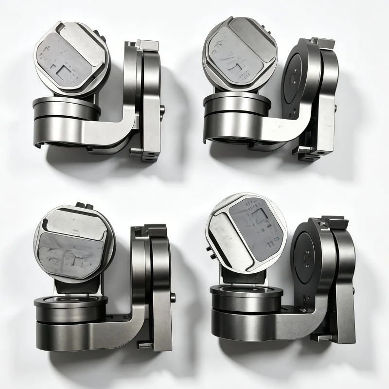 

Оригинальный мотор оси подвеса в сборе с гибким кабелем и сигнальным проводом, профессиональные запасные части для ремонта, совместимые с Mavic Pro