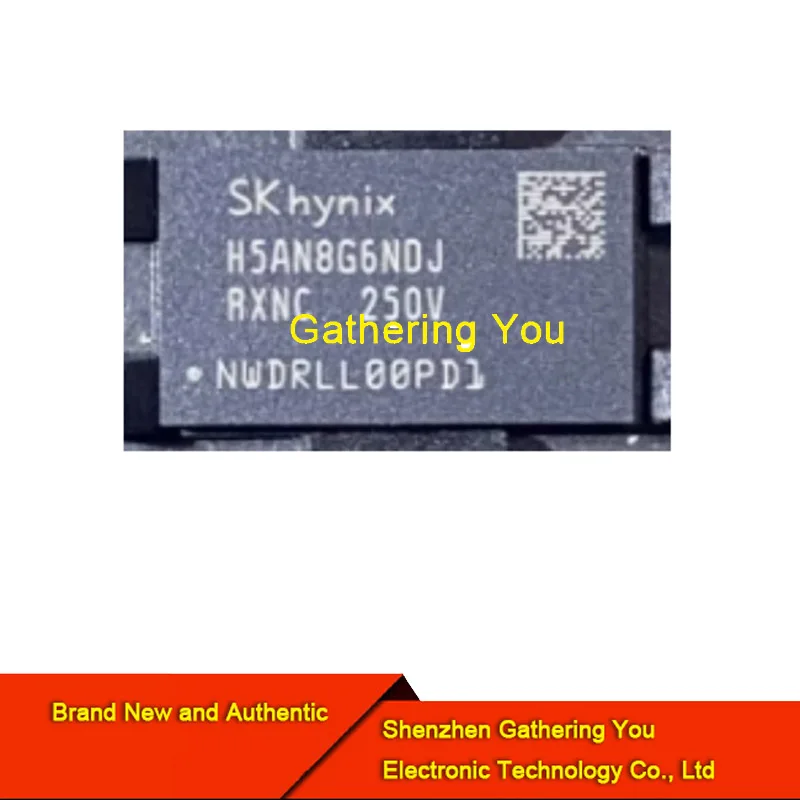 

H5AN8G6NDJR-XNC BGA Совершенно новый, аутентичный