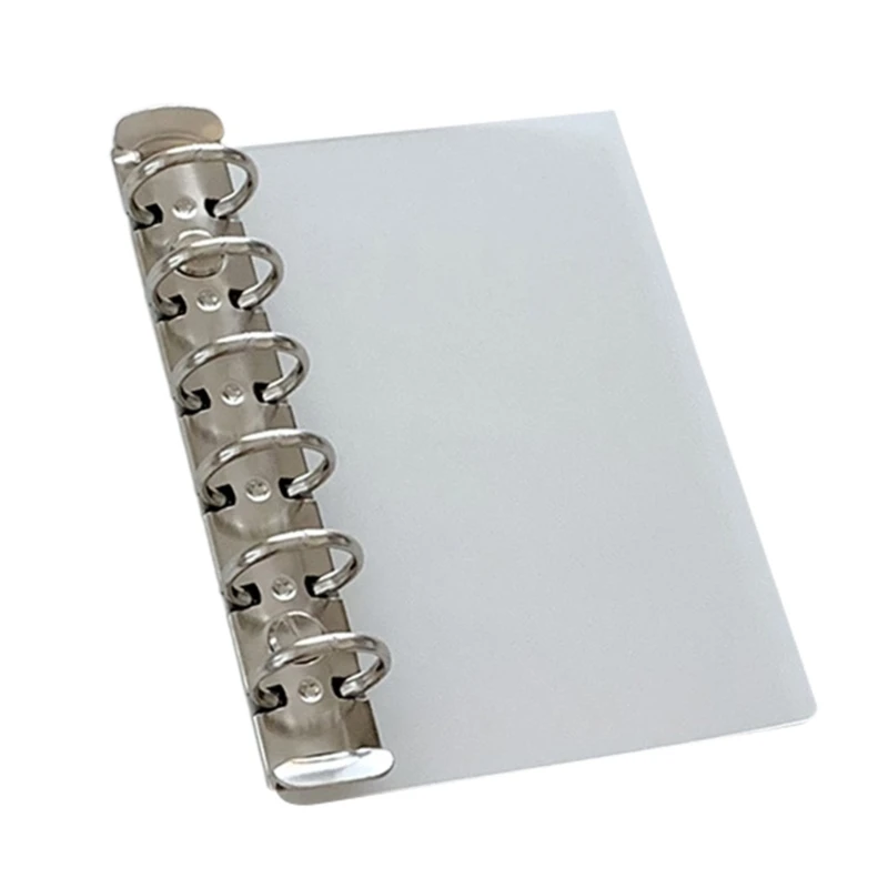 

Adjustable Metal Loose Partition Binding Clip For Document Organization