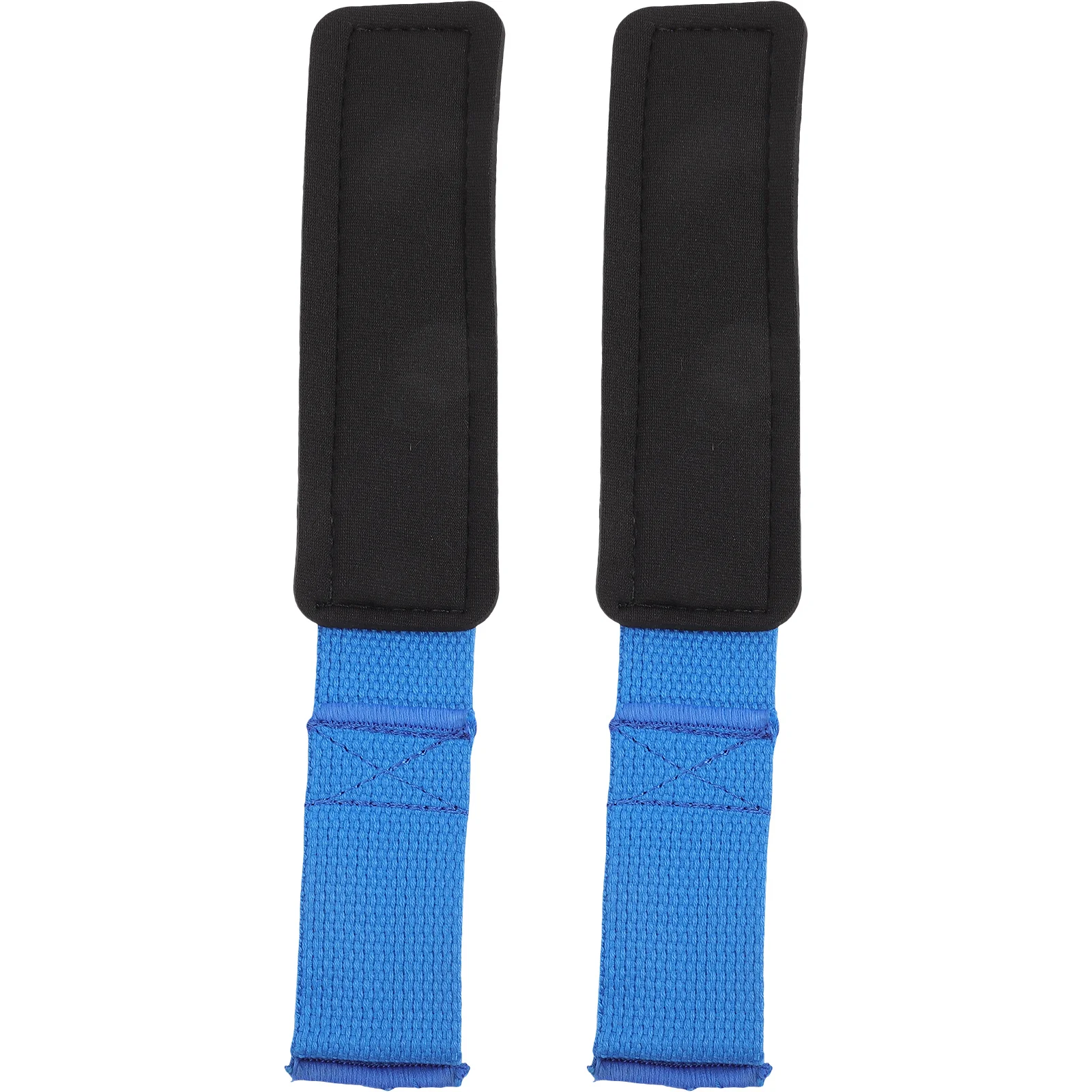 

1Pair Fitness Wrist Strap Grip Strap Deadlift Wrist Brace Training Wrap Weightlifting Protector for Gym Workout