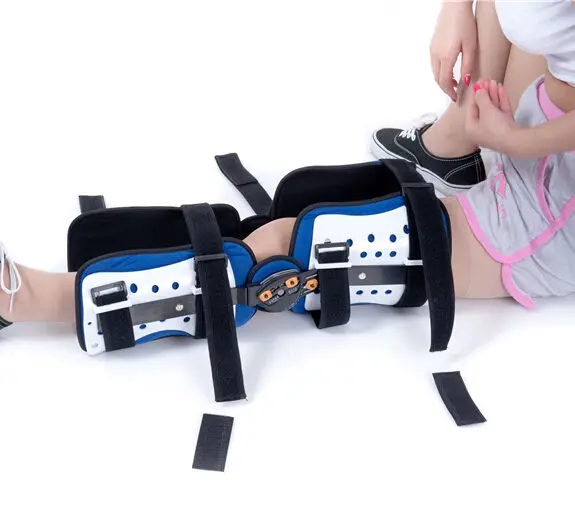 Factory directly supply adjustable knee support orthopedic knee support brace