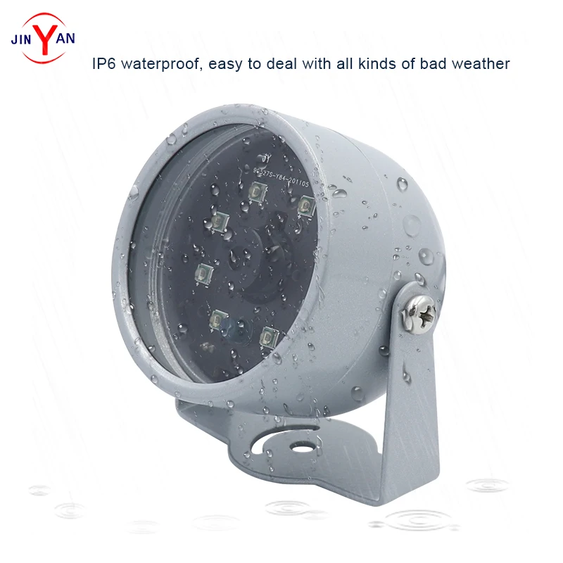 12 mega pixel IMX577 USB camera  850nm IR LED 1920x1080@120fps waterproof Infrared night vision camera