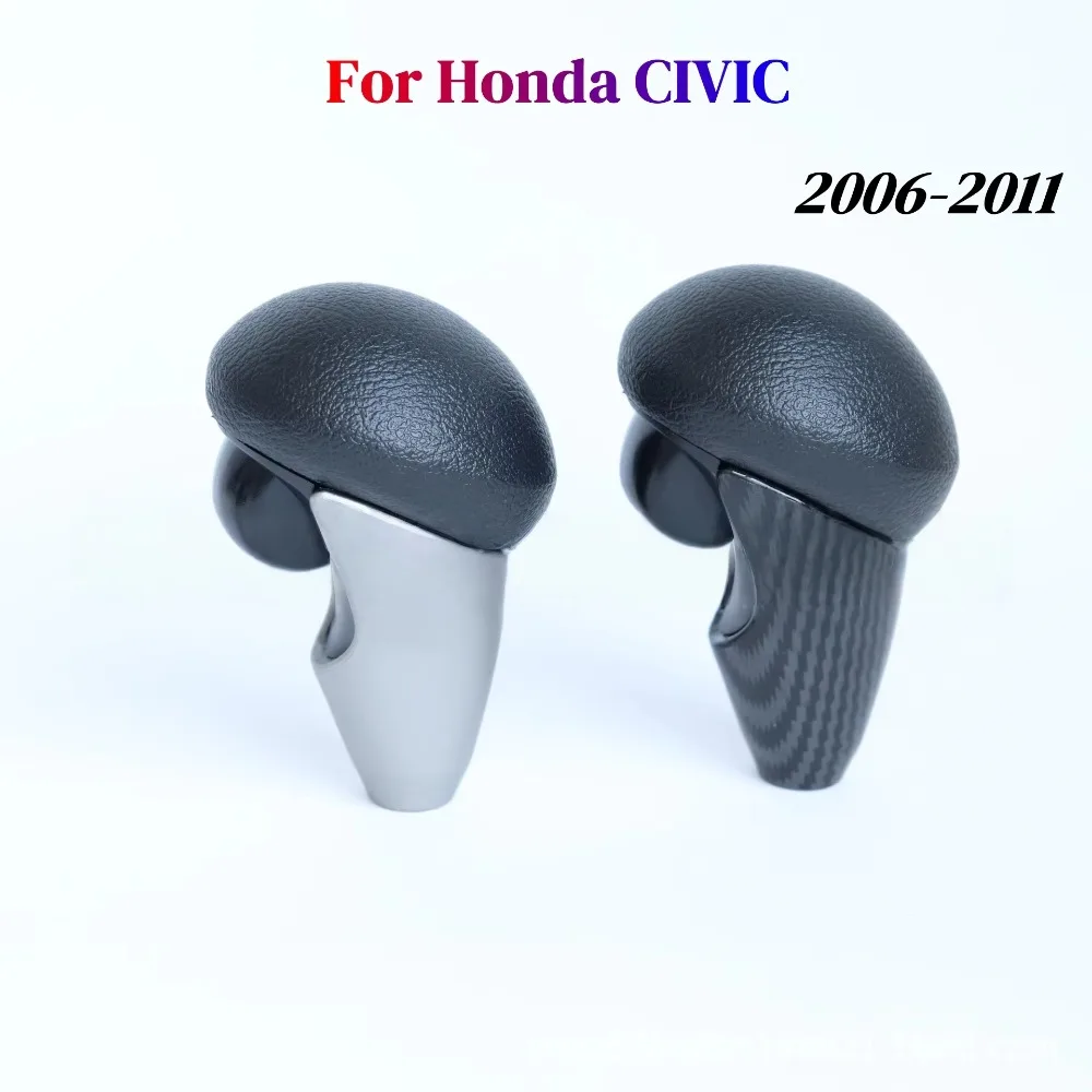 Para Honda CIVIC 2006 2007 2008 2009 2010 2011 palanca  cambios  coche palanca  cambios perilla  palanca  cambios reem