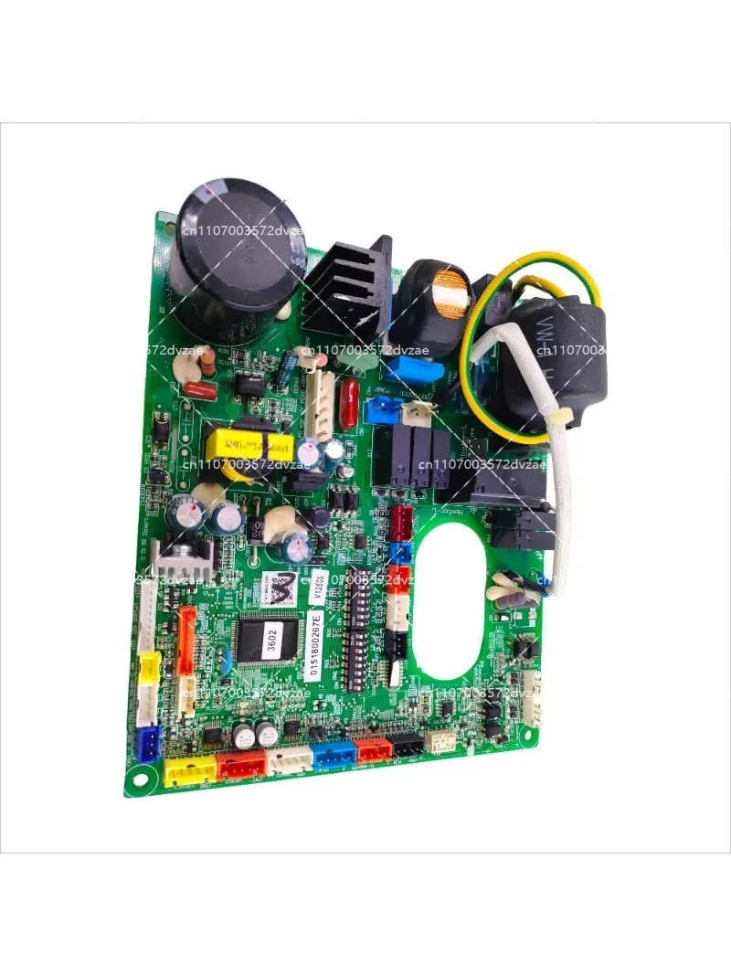 Placa base de conversión de frecuencia para aire acondicionado, accesorios para placa base 0151800267E E306084
