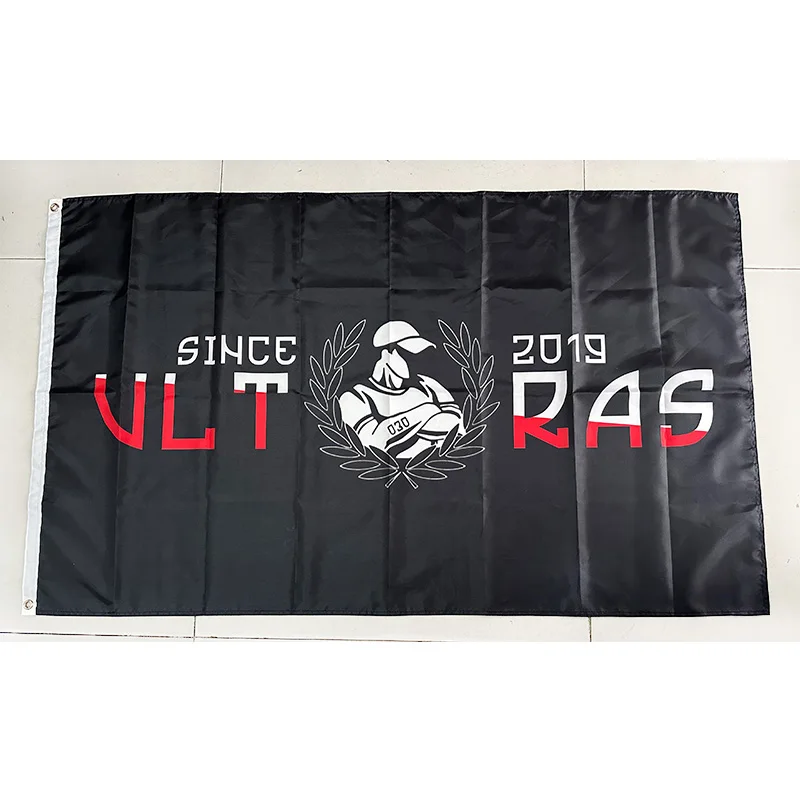 Bandera de Utrecht Ultras 030, 3 pies x 5 pies (90x150cm), decoraciones navideñas para el hogar, bandera, regalos