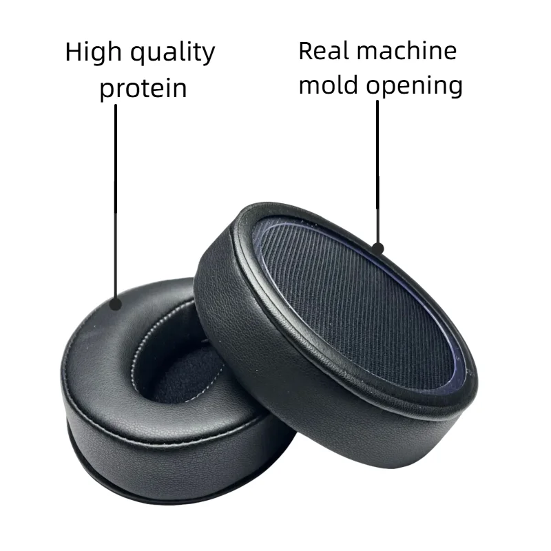 YAYINCC Replacement Ear Pads For Sennheiser HD4.50 HD300 4.40BT/4.30G/4.20S/400 Headphones Memory Foam Ear Cushions High Quality