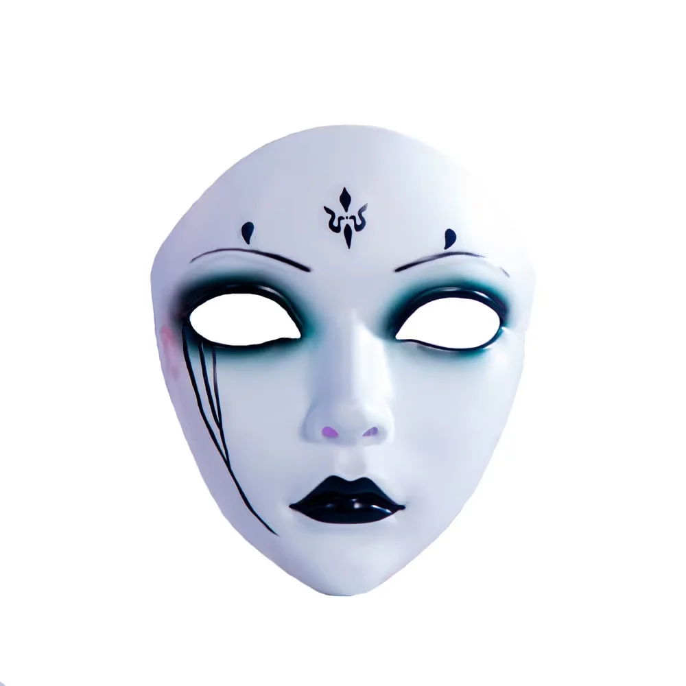 Role play Bird of Juno Cosplay Party Mask Anime Mask Costume Accessories Carnival Mask Halloween DIY Decorate party decorations