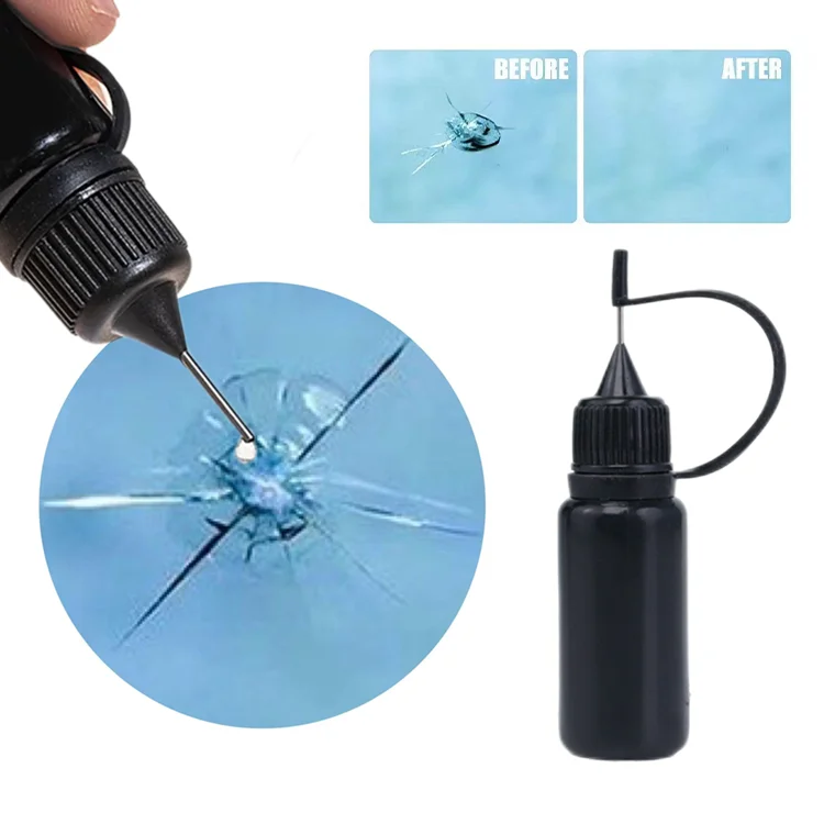 

Car Windshield Repair UV glue Auto Glass Repairing Fluid R e s i n s for Car Window Scratch Renovate Fixing