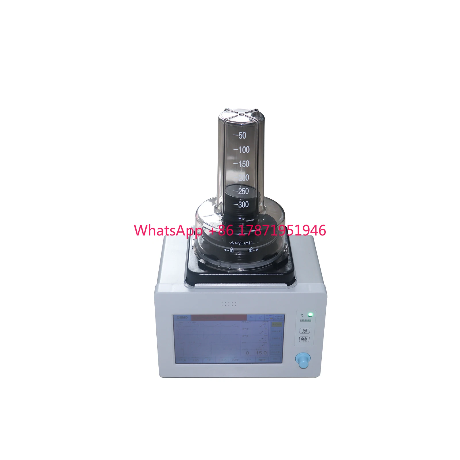 

Veterinary Equipment High Quality Cheap Price Portable Veterinary use numbness Medical Ventilator Ventilation Machine