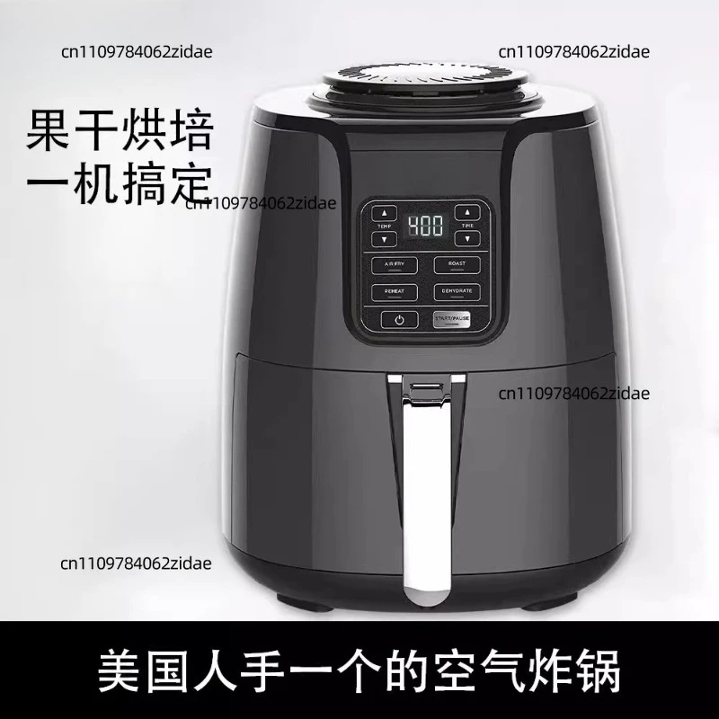 For Newly Launched Household Multi-functional Large-capacity Air Fryer AF50