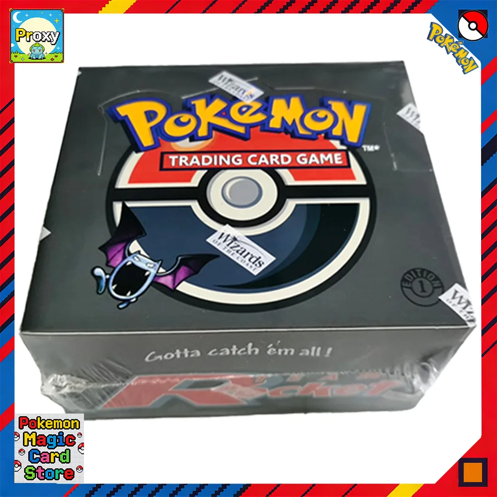 ロケット団-ポケモンカード-プロキシコレクション-ボードゲーム-ptcg-ジョービン-ミャウス-ジェシー-バッチ・キャシディ-ジェームズ-ライト・サージ-ランダムカード