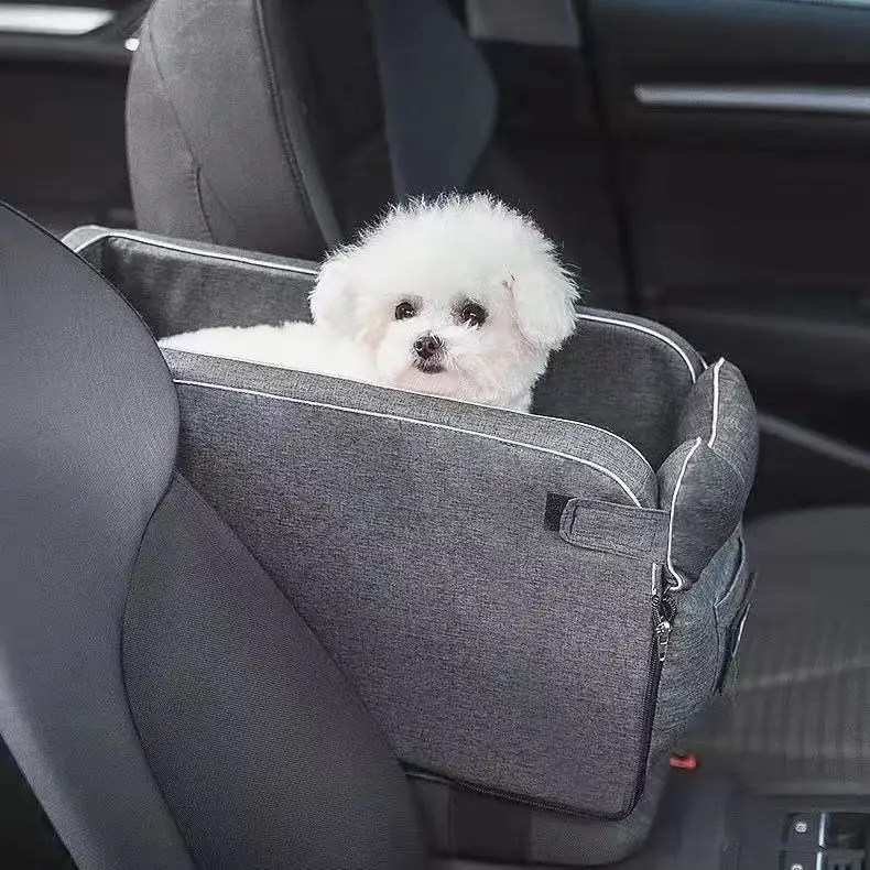 

STLFWholesale Breathable Portable Carrier Dog Car Seat Bag