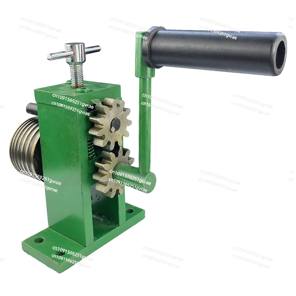 Bracelet Round Press, Hand Crank Bending Machine, Bracelet Round Press, Bracelet Round Press, Jewelry Equipment and Equipment