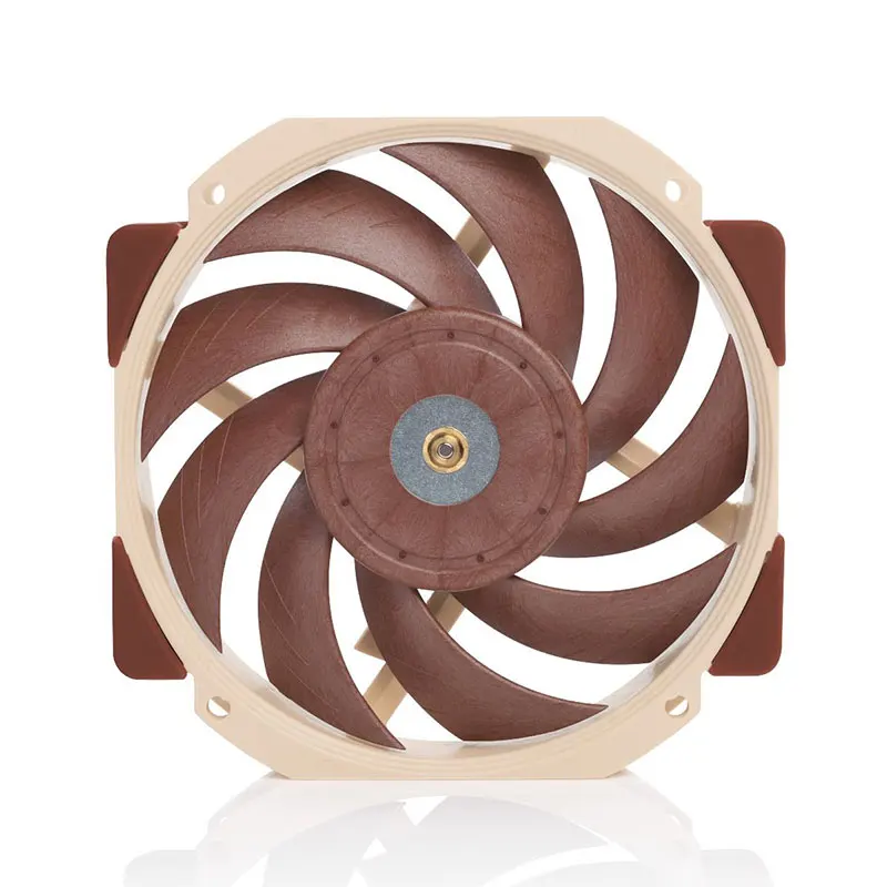 Noctua NF-A12X25R pwm 120mm fall fan runder rahmen neue sterrox®Flüssig kristall polymer sso2 Lager Lüfter 6 Jahre Garantie