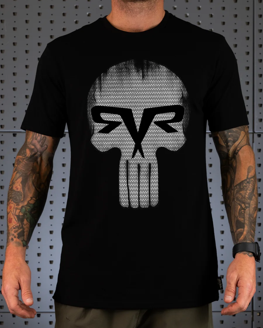2026 Retro Rifle - Men's T-Shirt - Final Day Graphic Printing High-end Luxury Unisex Style Both of Men and Women