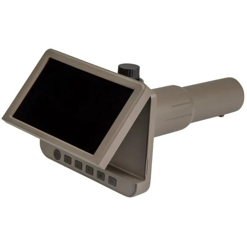 Handheld LCD Digital Telescope Camera Portable 50X Digital Vision Monocular Large Display Screen Wired Controller Watching Bird