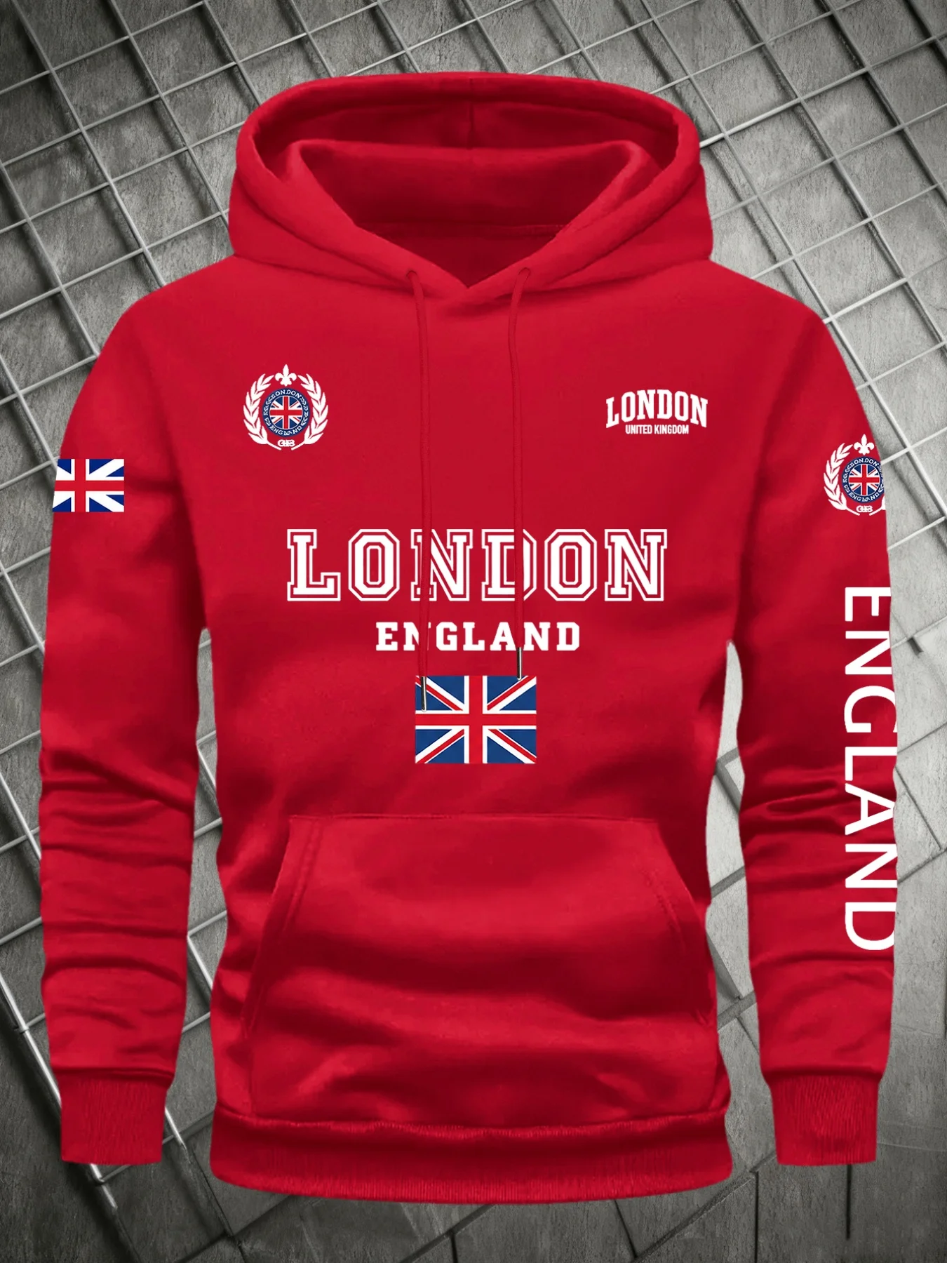 2026 신상 남성 패션 캐주얼 후드티, 런던 스타일  - Street Fashion London 2026 리뷰 및 가격