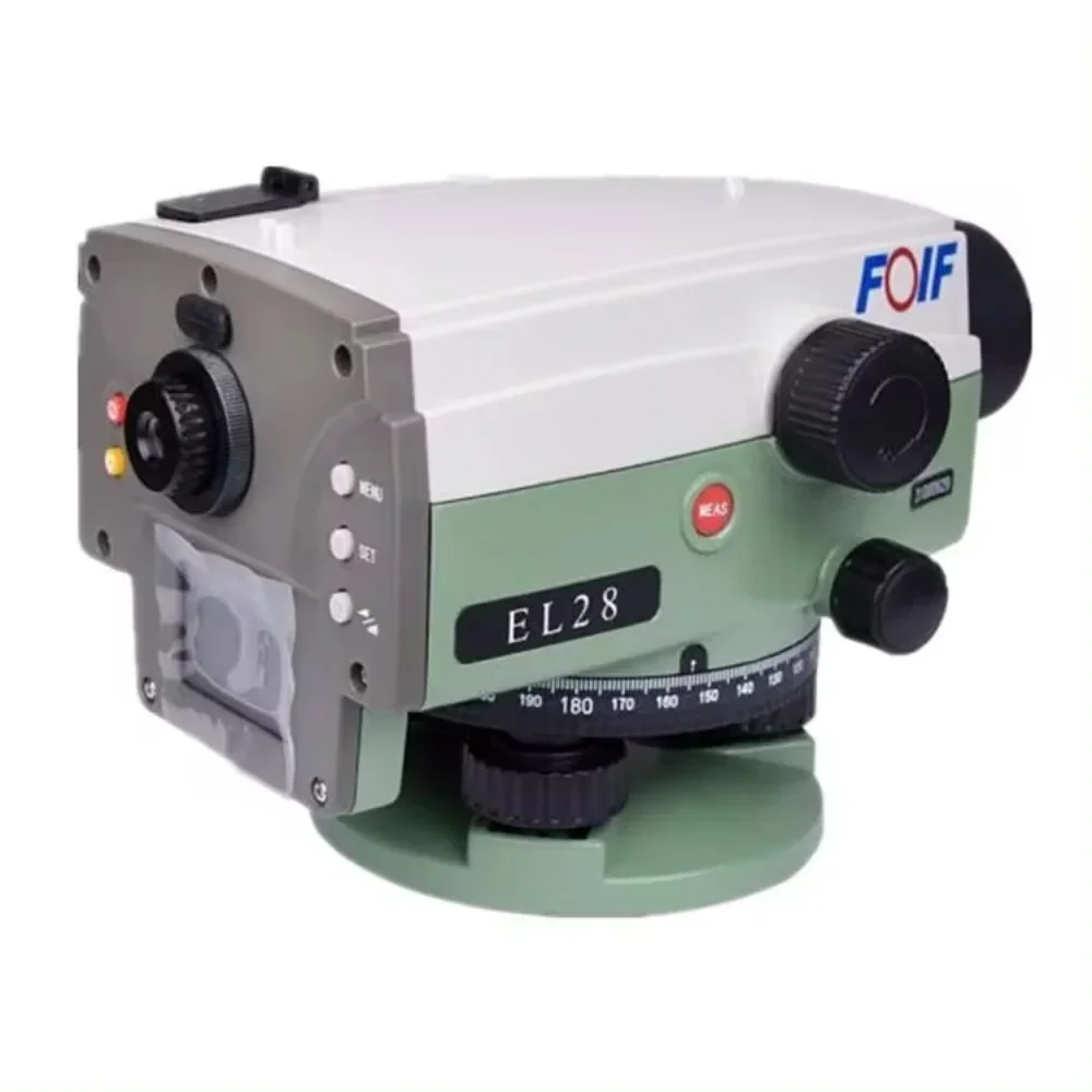 

High Precision 28x Digital Level Measuring Instrument Foif EL28 Automatic Over 100 Set In Stock Auto