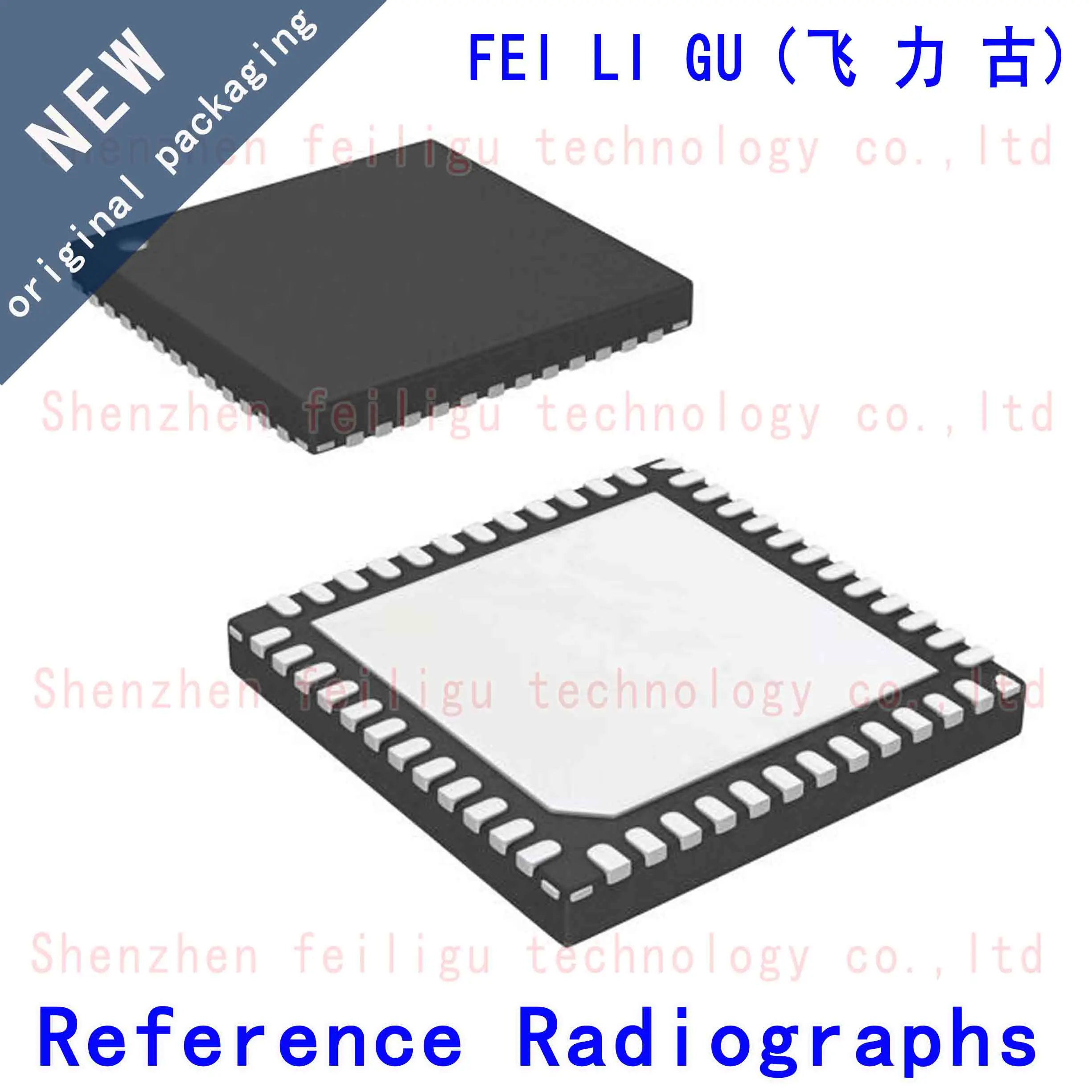 1 ~ 30pcs 100% neues original ISL6262ACRZ-T isl6262acrz isl6262acr isl6262 Paket: qfn48 Switch Controller Chip