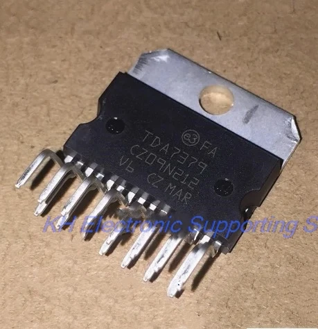 TDA7379 TDA7377/7297 inline ZIP15 CD7377CZ audio amplifier chip brand new