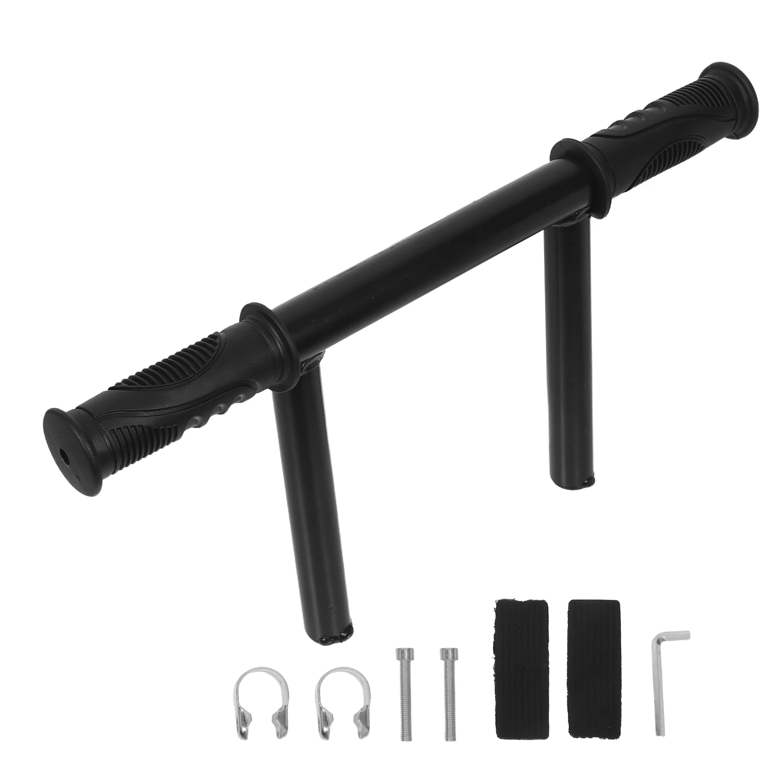 

Universal Stroller Handle Extender Elevated Push Handle Comfortable Grip Ergonomic Design for Baby Stroller Carriage Pushchair