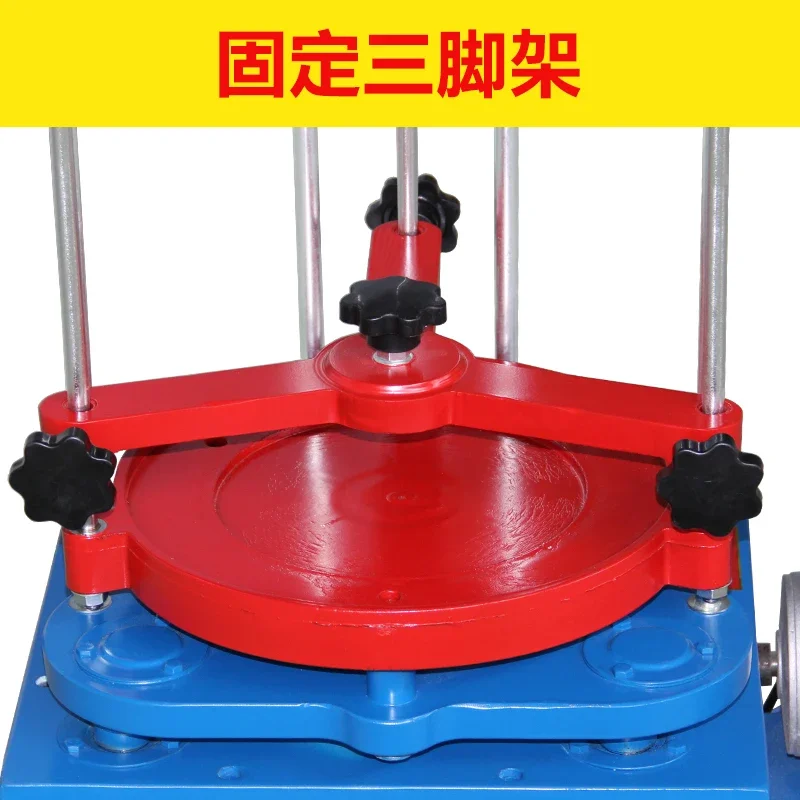 Top-striking Standard Shaking Screen Machine ZBSX-92A Shaking Sand and Gravel Shaking Screen Machine