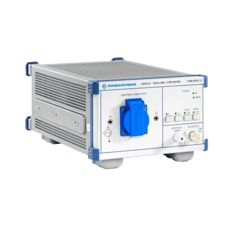 Rohde  Schwarz ENV216 2-wire V-Network