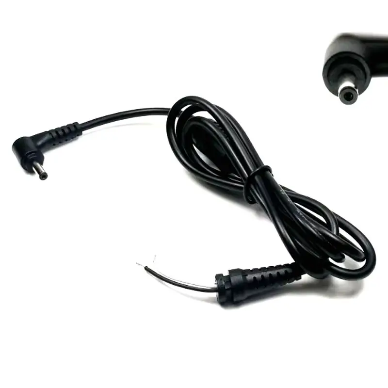 

2pcs 4.0*1.35 mm 4.0x1.35 mm DC Tip Plug Connector DC Power Supply Cable for Asus UX21A UX31A X201E S200E UX32VD UX32A UX32 UX42