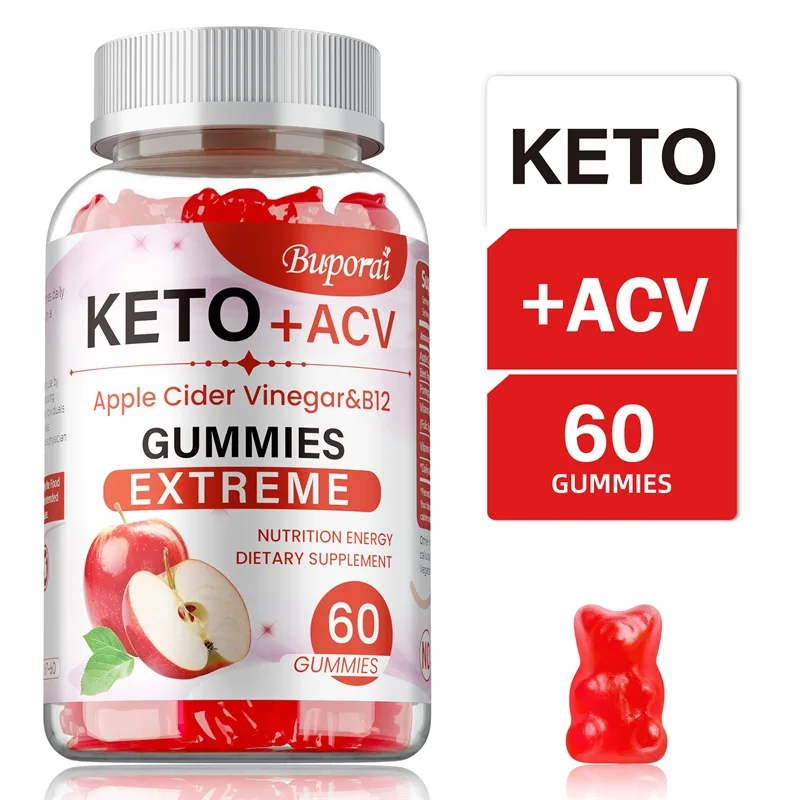 

Keto + Яблочный уксус, жевательные конфеты — средства для здоровья пищеварительной очистки, естественная детоксикация и очищение, уход за весом