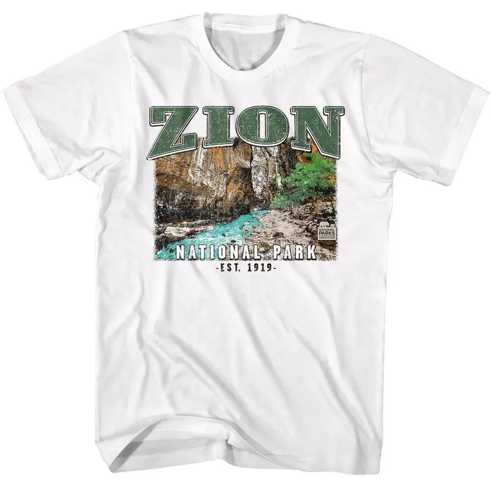 Zion National Parks Brands T Shirt