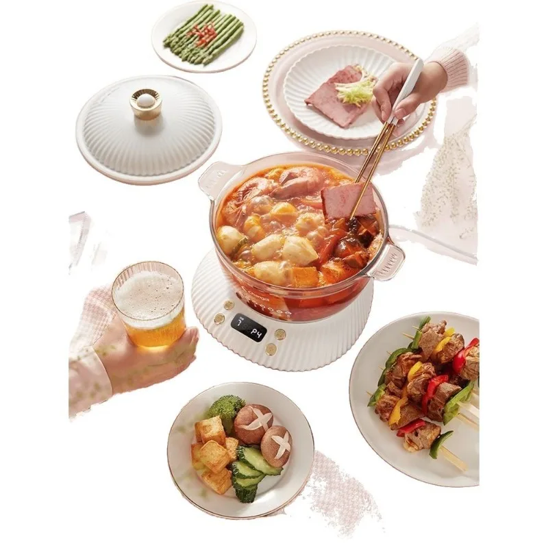 

Health pot Electric pot Stew cup Water-proof Household old-fashioned ceramic soup pot Automatic cup