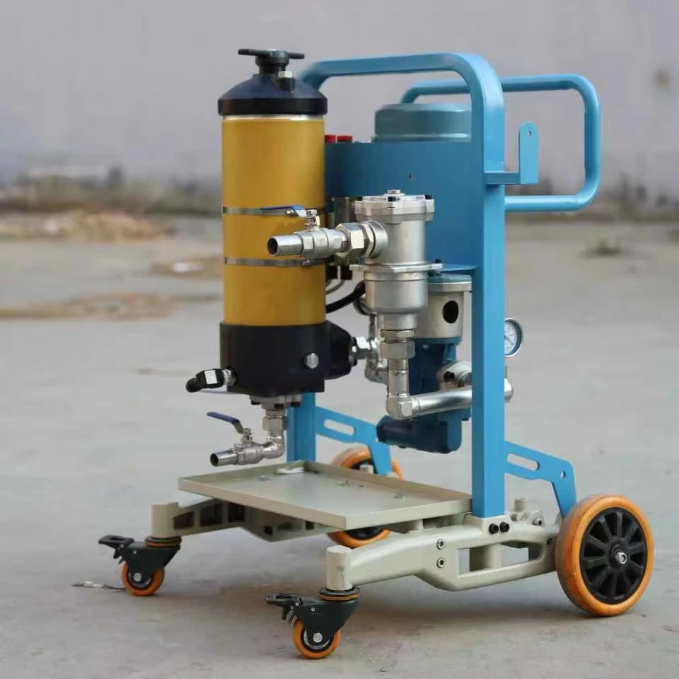Motor Oil Purifier and Waste Motor Oil Recycling Machine for Oil Purification and Filtration Systems
