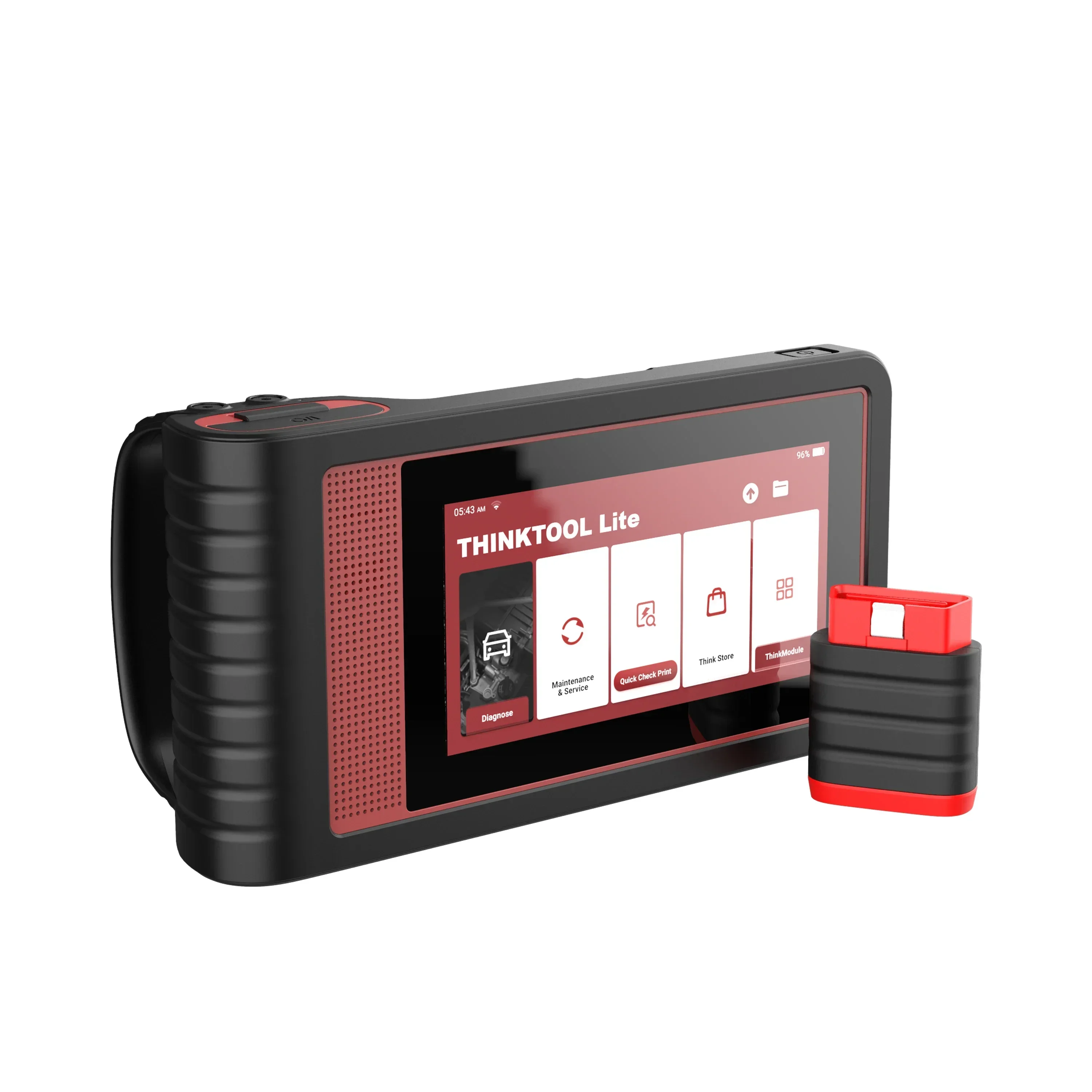 2026/THINKTOOL LITE MINI MAX Automotive Diagnostic Tools Full system OBD2 Scanner 28 Reset ECU Coding ThinkTool Lite view 3