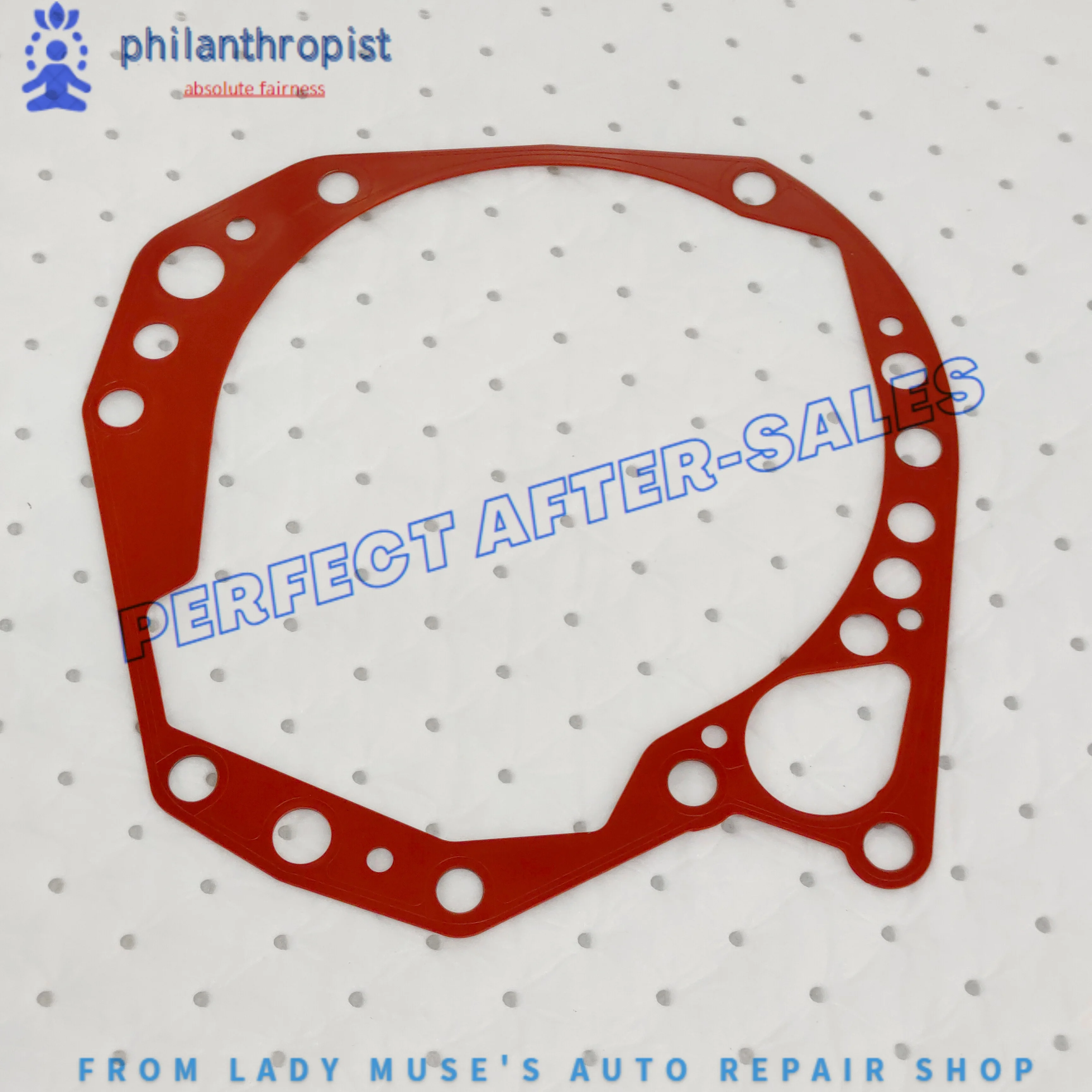 

For Peugeot, Citroen, FIAT 2209.41 Al4 / Dpo Gearbox Rear Case Gasket OEM