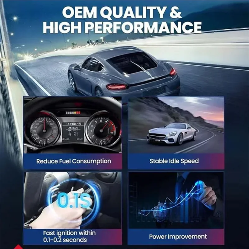 Oem Equivalent Igni…