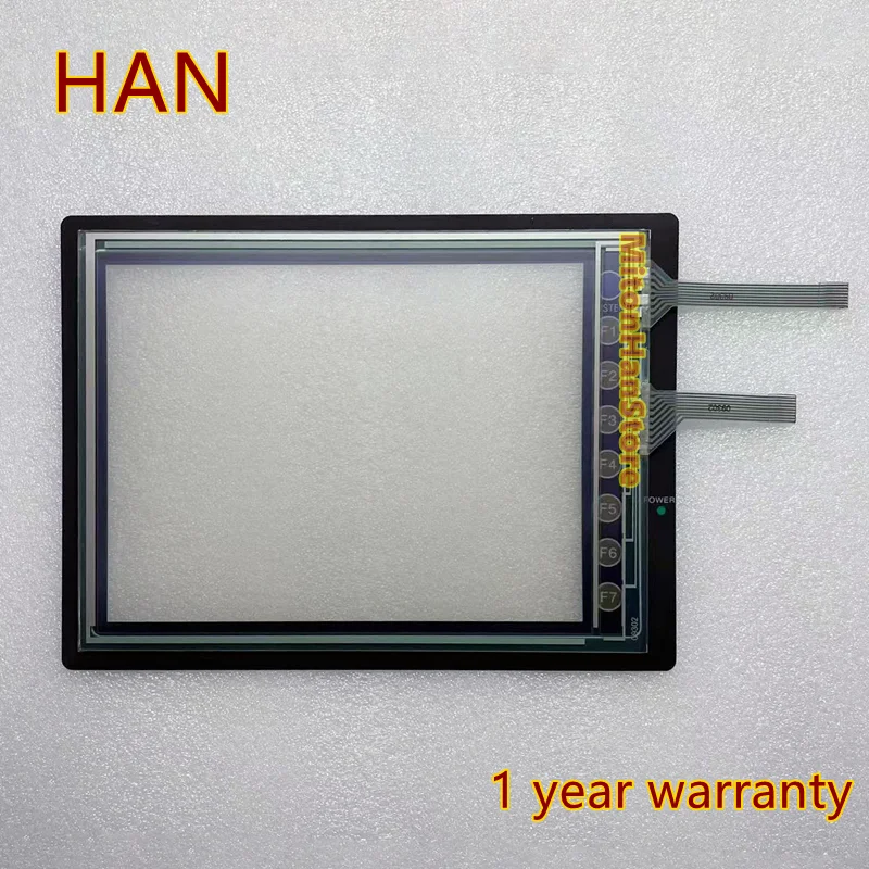 

Brand New For V608C10 UG320H-SC4 UG320H-SS4 UG320H-VS4 Touch Panel Screen Glass Digitizer Protective Film Overlay