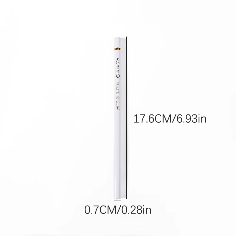 مسمار حجر الراين المنتقى نقطة الحفر القلم الأبيض تلوين جريئة الملء ذاتية اللصق لتقوم بها بنفسك مسمار أداة فنية قلم شمع أبيض للتقليم #6